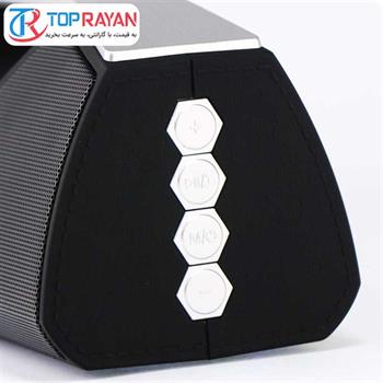 اسپیکر بلوتوثی قابل حمل تسکو مدل TS 2391 - 8