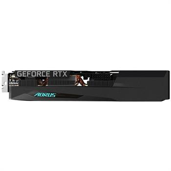 کارت گرافیک گیگابایت AORUS GeForce RTX 3060 Ti ELITE 8G - 6