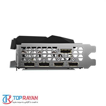 کارت گرافیک گیگابایت GeForce RTX 3080 Ti GAMING OC LHR 12G - 3