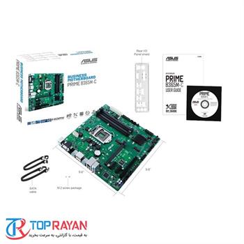 مادربرد ایسوس PRIME B365M-C - 8
