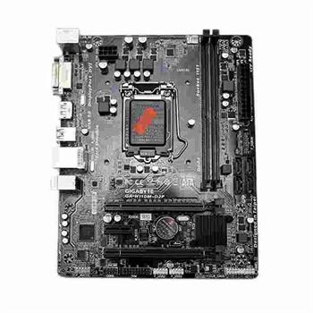 مادربرد گیگابایت GA-H110M-D2P - 2