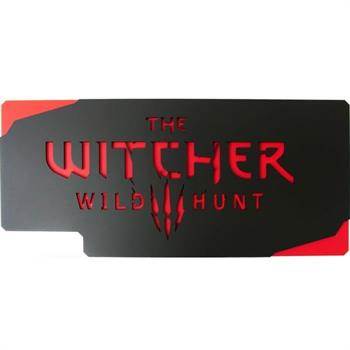 بک پلیت کارت گرافیک پی سی ماد THE WITCHER