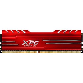 رم دسکتاپ DDR4 تک کاناله 2400 مگاهرتز CL16 ای دیتا مدل XPG GAMMIX D10 ظرفیت 4 گیگابایت - 7