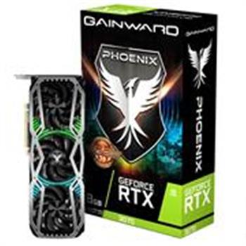 کارت گرافیک گینوارد GeForce RTX 3070 Phoenix 8G LHR