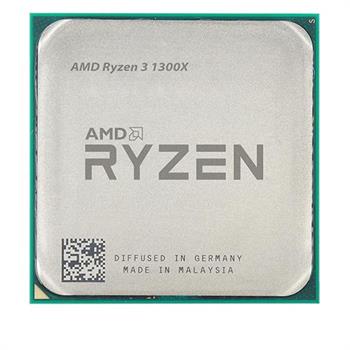 سی پی یو ای ام دی مدل Ryzen 3 1300X با سوکت AM4 و فرکانس 3.5 گیگاهرتز - 3