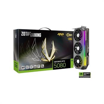 کارت گرافیک گیمینگ زوتک مدل GeForce RTX5080 AMP Extreme INFINITY ULTRA 16GB GDDR7