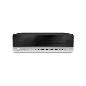 مینی کیس استوک اچ پی مدل G4 705 پردازنده AMD A10 Pro 9700 رم 8GB DDR4 حافظه 500GB HDD