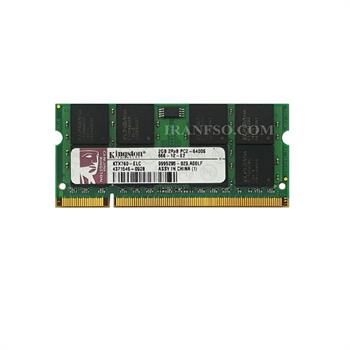 رم لپ تاپ DDR3 کینگستون 800-6400 MHZ 1.8V