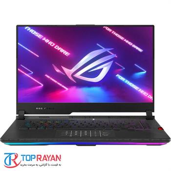 لپ تاپ ایسوس 15.6 اینچی مدل G533QS پردازنده Ryzen 9 5900HX رم 16GB حافظه 1TB SSD گرافیک 16GB 3080 - 2
