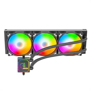 فن پردازنده مایع گرین Fan Green GLACIER GLC 360 ARGB - 3