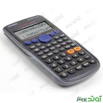 ماشین حساب مهندسی کاسیو مدل اف ایکس ۸۲ ای اس پلاس - 8