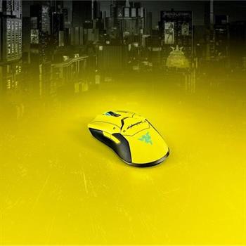 موس گیمینگ ریزر Razer Viper Ultimate Cyberpunk 2077 - 2