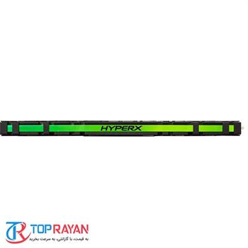 رم کینگستون سری HyperX Predator RGB با ظرفیت 8 گیگابایت و فرکانس 3000 مگاهرتز - 2
