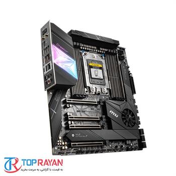 مادربرد ام اس آی مدل Creator TRX40 سوکت sTRX4 - 6