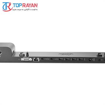 لپ تاپ 14 اینچی اچ پی مدل EliteBook 840 G3 به همراه داک مدل UltraSlim - A - 9
