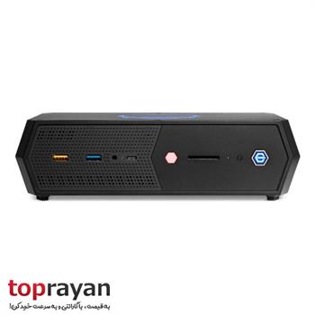 مینی پی سی گیمینگ اینتل NUC12SNKI72 پردازنده Core i7 - 2