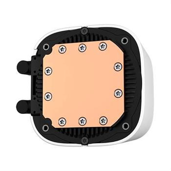 خنک کننده مایع پردازنده دیپ کول LE720 360mm ARGB WH - 3