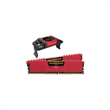 رم کامپیوتر کورسیر مدل Vengeance LPX 4266MHZ DDR4 ظرفیت 16 گیگابایت همراه با فن - 2