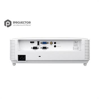 ویدئو پروژکتور اوپتوما مدل X۳۴۳e Plus - 8