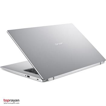 لپ تاپ ۱۵ اینچی ایسر مدل  Aspire A۳۱۵ Core i۳ ۱11۵G 12GB 1GB+128GB SSD 2GB (MX350) HD - 6