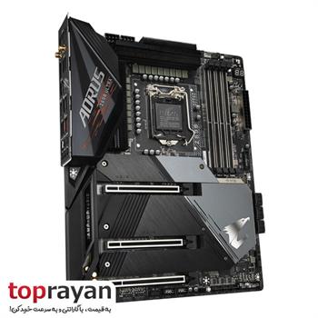مادربرد گیگابایت Motherboard GigaByte Z590 AORUS ULTRA - 3