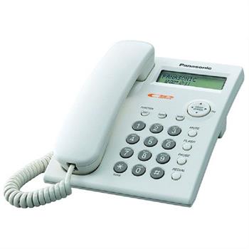 تلفن با سیم رومیزی پاناسونیک مدل KX-TSC11 - 2