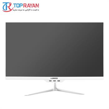 کامپیوتر همه کاره 23.8 اینچی گرین GX24-i318S i3 9th 8GB 1TB+120ssd intel - 9