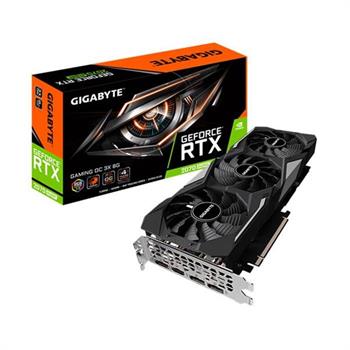 کارت گرافیک گیگابایت مدل RTX2070 SUPER Gaming 8G
