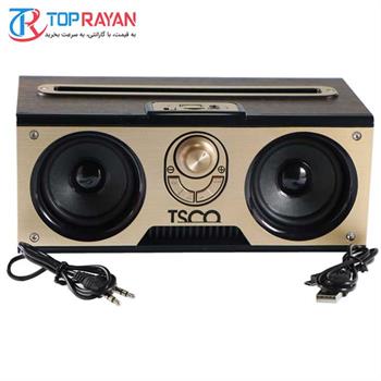 اسپیکر بلوتوثی قابل حمل تسکو مدل TS 2365 - 2