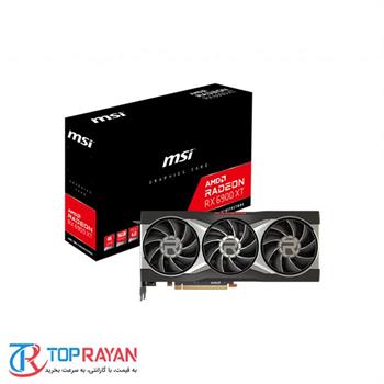 کارت گرافیک ام اس آی Radeon RX 6900 XT 16G - 5