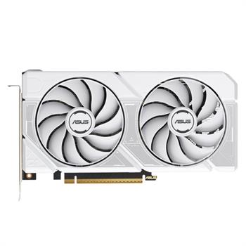 کارت گرافیک ایسوس سفید مدل Dual GeForce RTX 5060 8GB GDDR7 White - 2