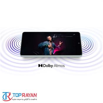 گوشی موبایل سامسونگ مدل Galaxy A73 5G ظرفیت 256 گیگیابایت و 8 گیگابایت رم - 8