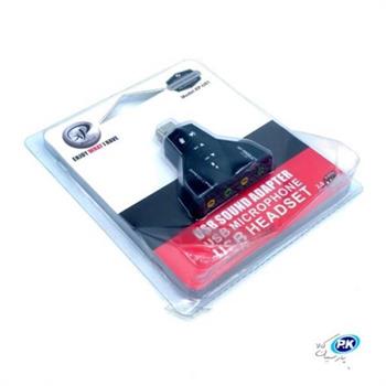 کارت صدا USB موشکی - 2