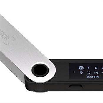 کیف پول ارز دیجیتال لجر مدل Ledger Nano S Plus - 4