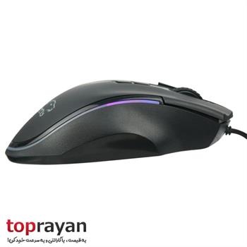 موس گیمینگ تسکو مدل GM 2025 - 4