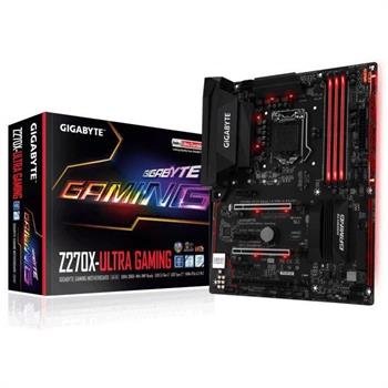 مادربرد گیگابایت مدل GA-Z270X-Ultra Gaming  - 3