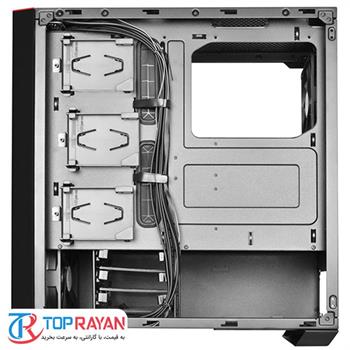 کیس سیلوراستون مدل SST-PM02B-G - 8