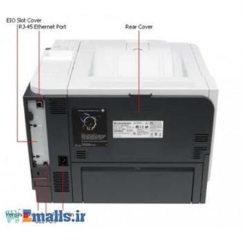 پرینتر لیزری اچ پی مدل Enterprise P3015dn - 6