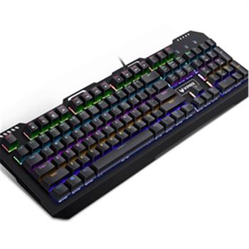 کیبورد گیمینگ باسیم رپو مدل V560 - 4