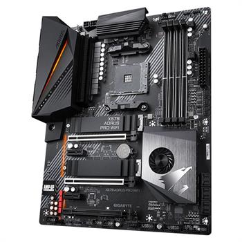 مادربرد گیگابایت مدل X570 AORUS PRO WIFI - 2