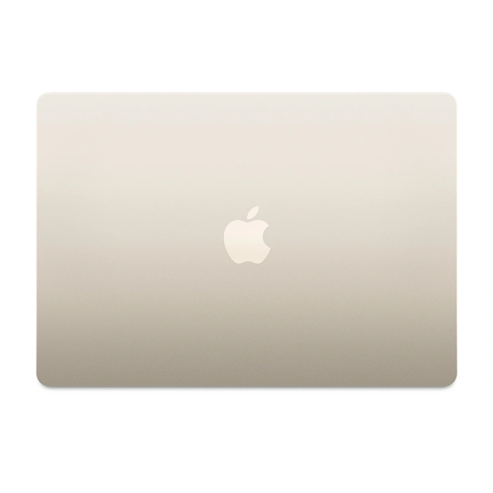 لپ تاپ 15.3 اینچی اپل Macbook Air MC9F4 2024 M3 16GB 256GB M3 10-Core Graphic - 3