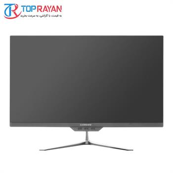 کامپیوتر همه کاره 23.8 اینچی گرین GX24-i318S i3 9th 8GB 1TB+120ssd intel - 4
