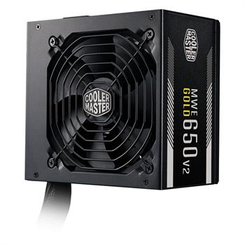 منبع تغذیه کولرمستر مدل MWE 650 Gold - 2
