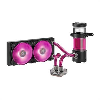 سیستم خنک کننده کولر مستر مدل MASTERLIQUID MAKER 240 - 6