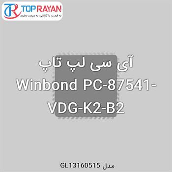 آی سی لپ تاپ Winbond PC-87541-VDG-K2-B2