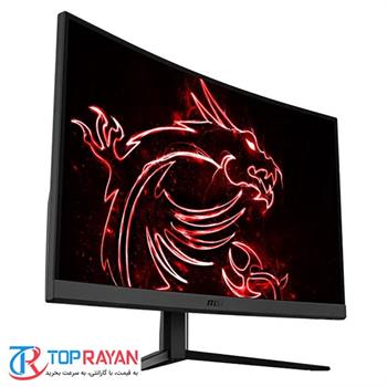 مانیتور گیمینگ 27 اینچ ام اس آی مدل Optix G27CQ4 - 2