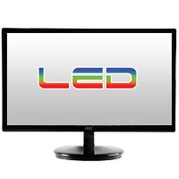 مانیتور 20 اینچ ای او سی e2043Fk