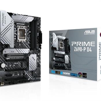 مادربرد ایسوس PRIME Z690-P D4 - 5