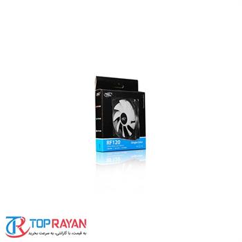 فن کیس دیپ کول مدلRF ۱۲۰ B - 6
