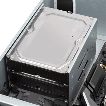 کیس رکمونت سیلوراستون مدل RM23-502  - 6